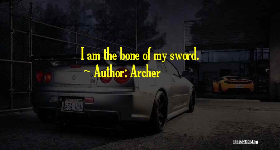 Archer Quotes 1657612