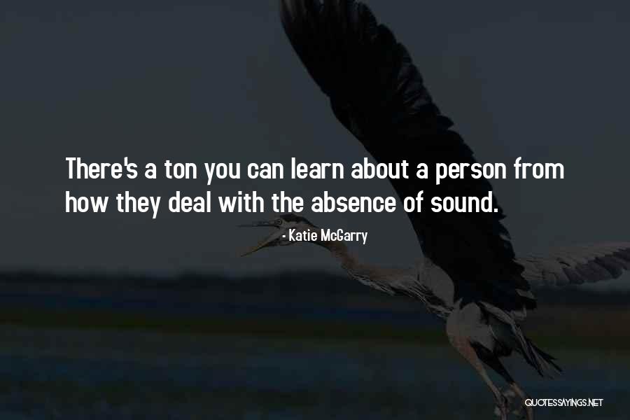Archer Vice Smugglers' Blues Quotes By Katie McGarry Archer Vice Smugglers' Blues Quotes By Katie McGarry
