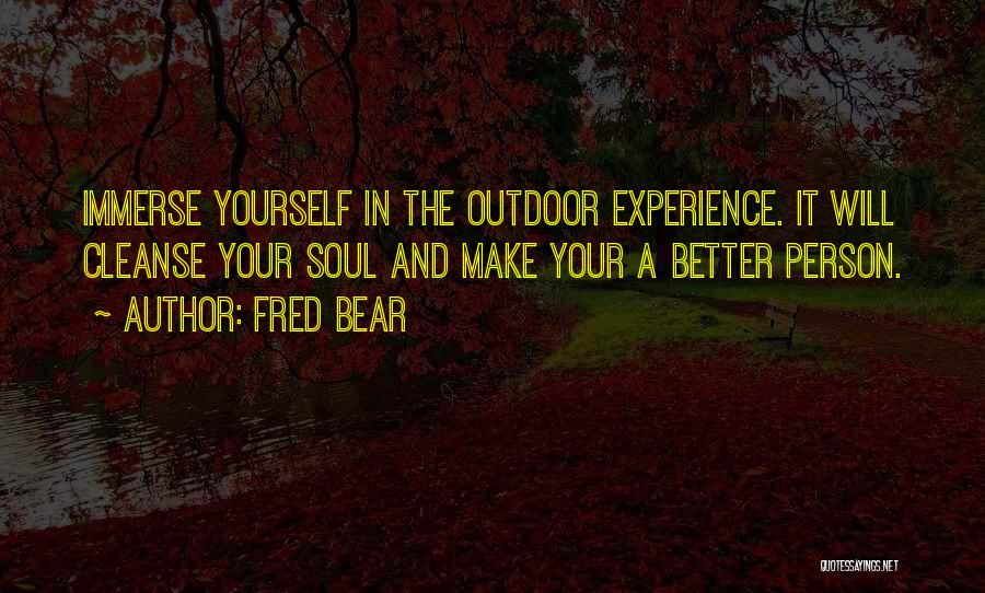 Archery Hunting Quotes By Fred Bear