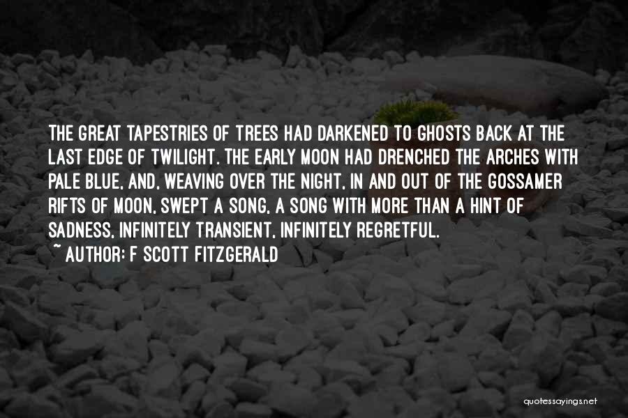 Arches Quotes By F Scott Fitzgerald