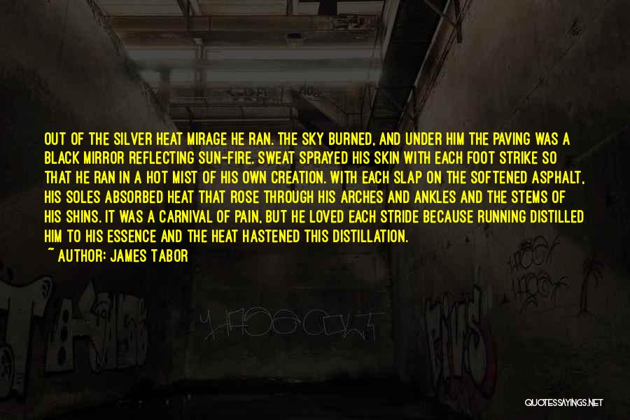 Arches Quotes By James Tabor