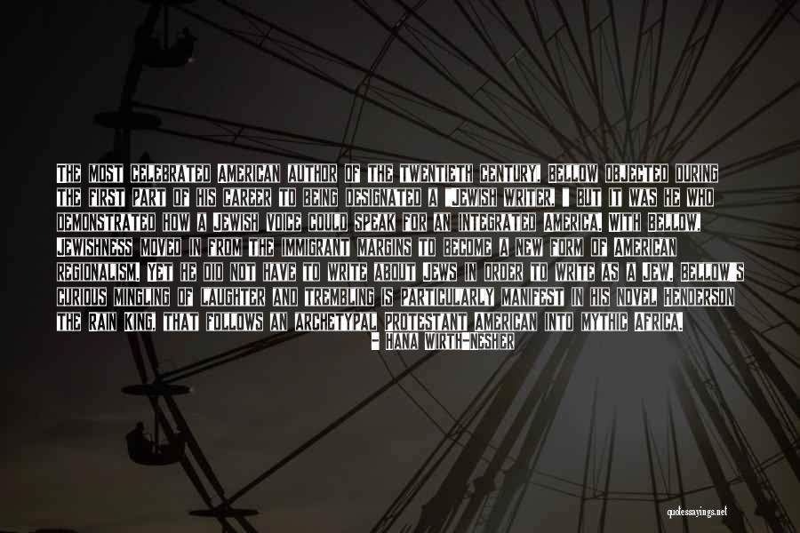 Archetypal Criticism Quotes By Hana Wirth-Nesher Archetypal Criticism Quotes By Hana Wirth-Nesher