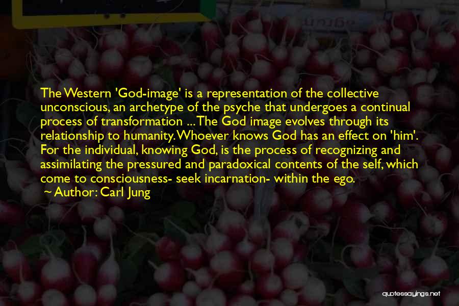 Archetype Quotes By Carl Jung