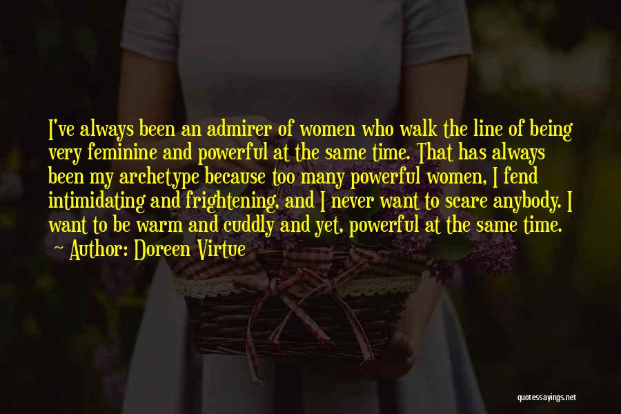 Archetype Quotes By Doreen Virtue