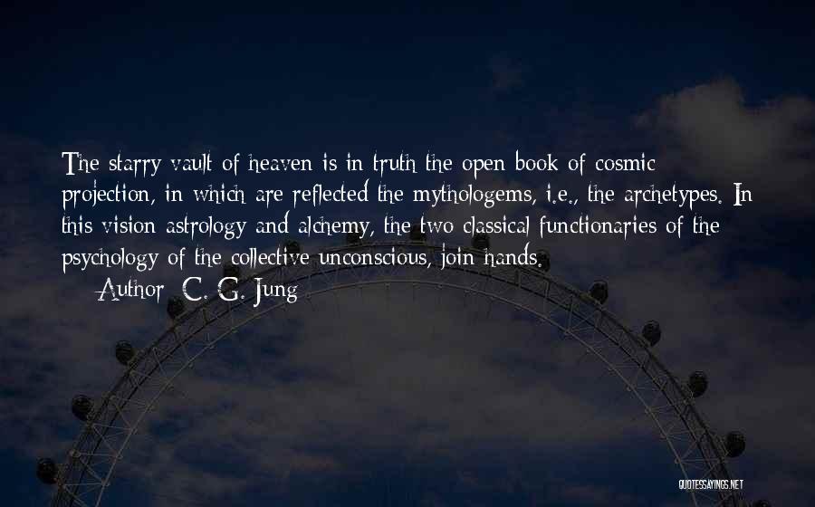 Archetypes Psychology Quotes By C. G. Jung