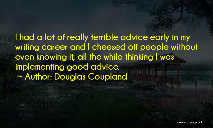 Archetypes Psychology Quotes By Douglas Coupland