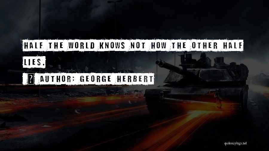 Archetypes Psychology Quotes By George Herbert