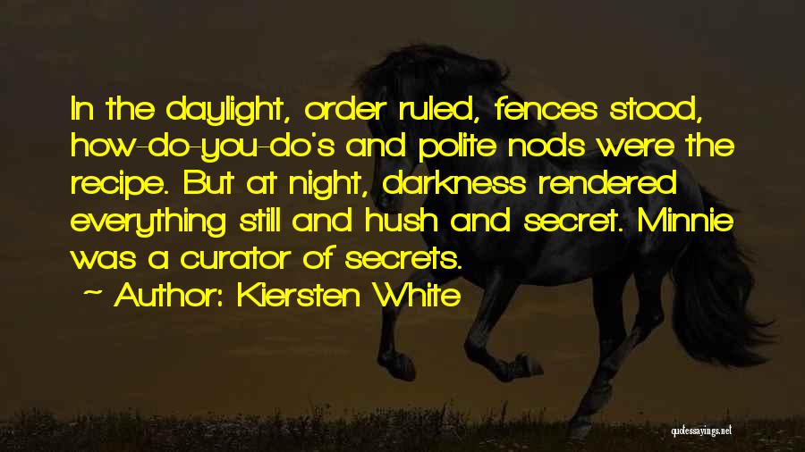 Archetypes Psychology Quotes By Kiersten White