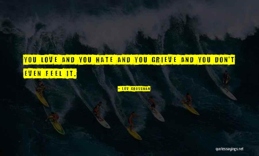 Archex Quotes By Lev Grossman Archex Quotes By Lev Grossman
