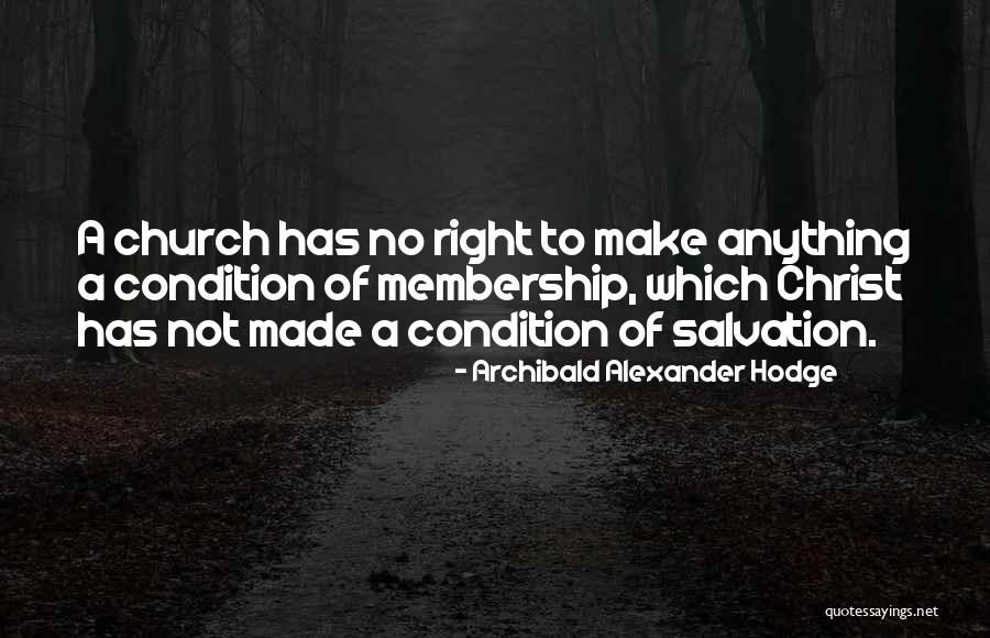 Archibald Alexander Hodge Quotes 1039956 Archibald Alexander Hodge Quotes 1039956