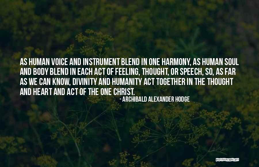 Archibald Alexander Hodge Quotes 1303650 Archibald Alexander Hodge Quotes 1303650