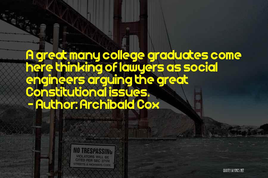 Archibald Cox Quotes 1739557