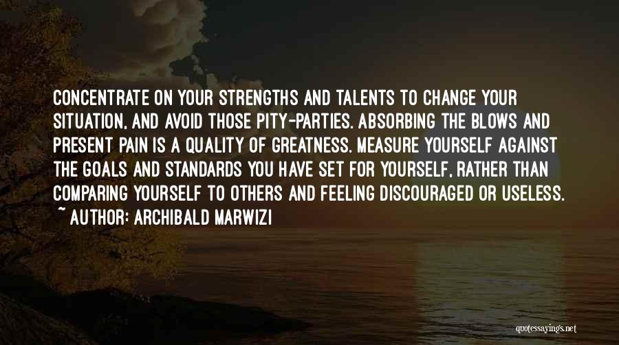 Archibald Marwizi Quotes 1553477