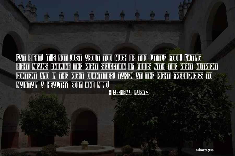 Archibald Marwizi Quotes 1720583 Archibald Marwizi Quotes 1720583