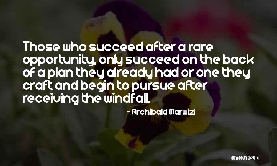 Archibald Marwizi Quotes 1754753 Archibald Marwizi Quotes 1754753