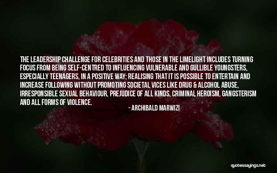 Archibald Marwizi Quotes 1755347 Archibald Marwizi Quotes 1755347