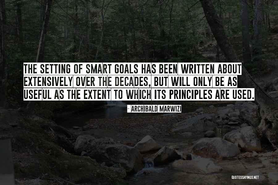 Archibald Marwizi Quotes 1862687 Archibald Marwizi Quotes 1862687