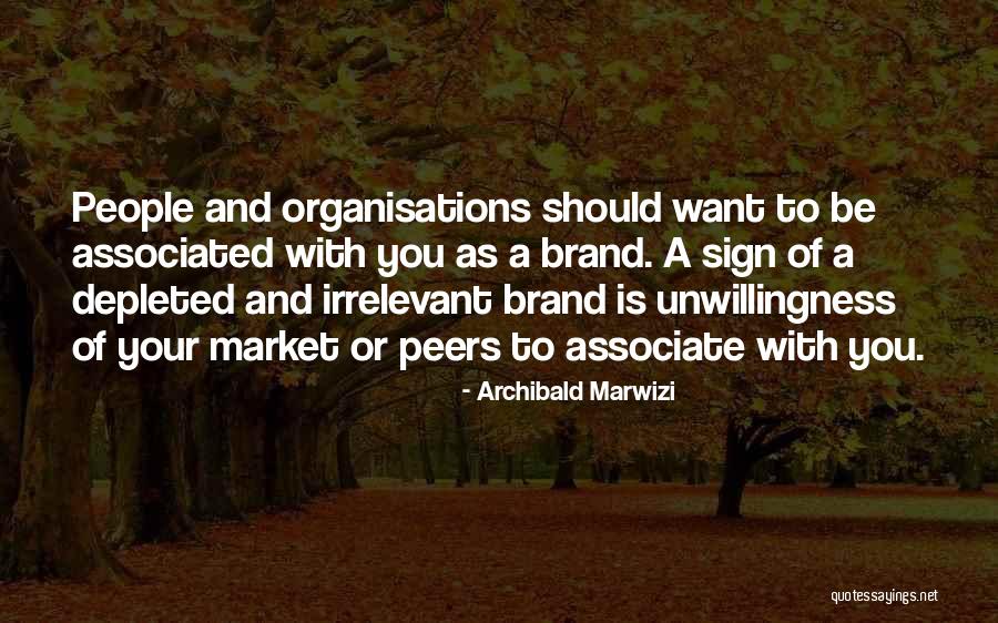 Archibald Marwizi Quotes 1908141