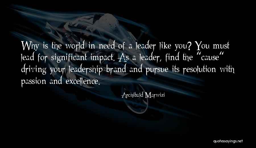 Archibald Marwizi Quotes 1960529 Archibald Marwizi Quotes 1960529