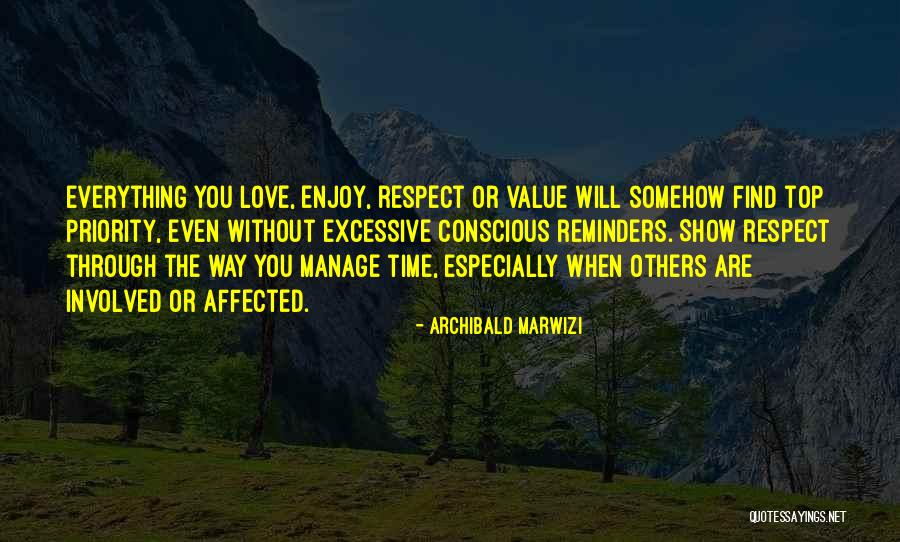 Archibald Marwizi Quotes 2061570