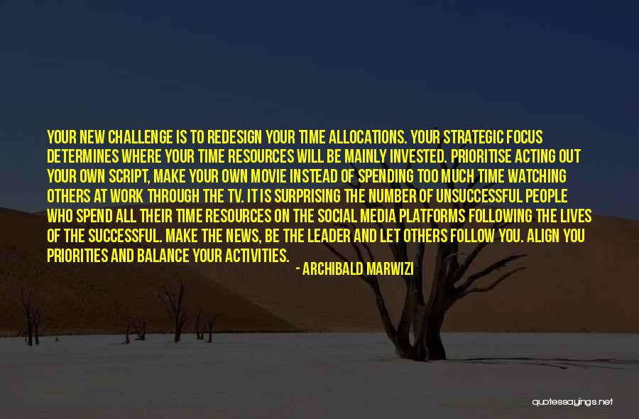 Archibald Marwizi Quotes 2138988 Archibald Marwizi Quotes 2138988