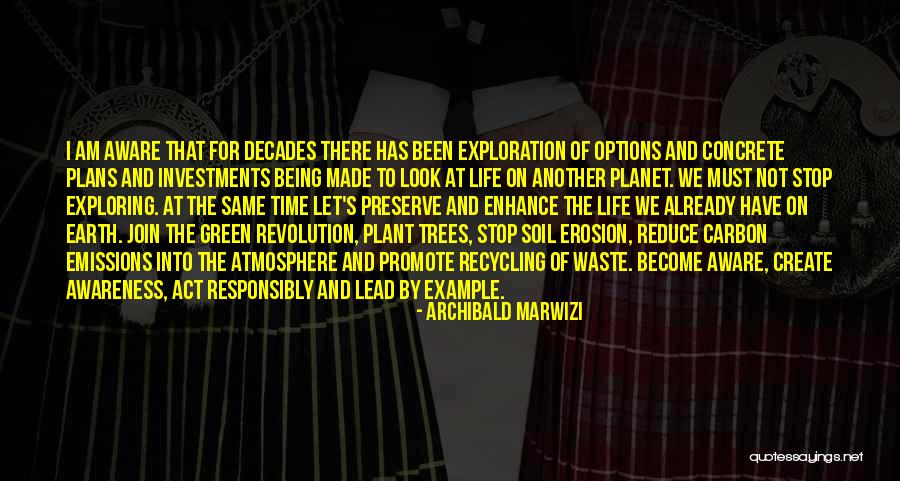Archibald Marwizi Quotes 242974 Archibald Marwizi Quotes 242974