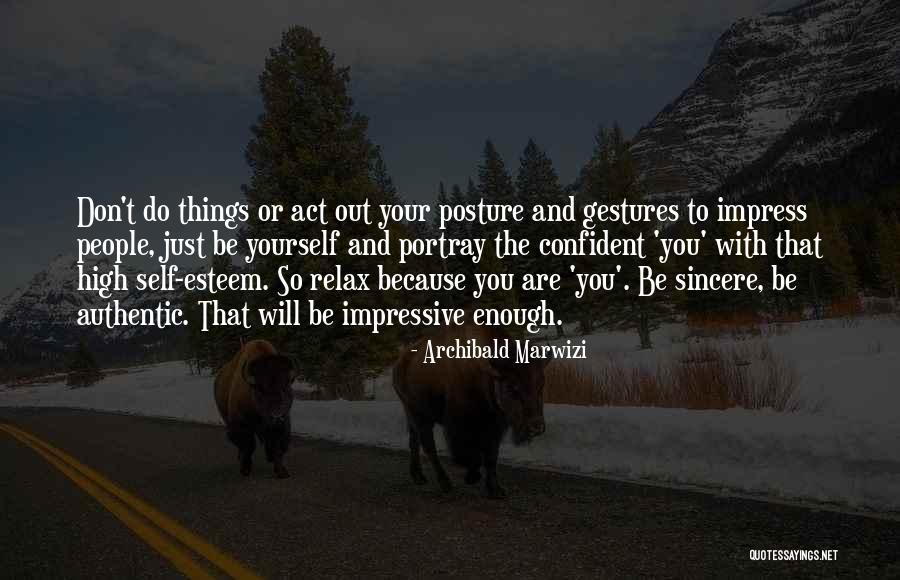 Archibald Marwizi Quotes 315905 Archibald Marwizi Quotes 315905