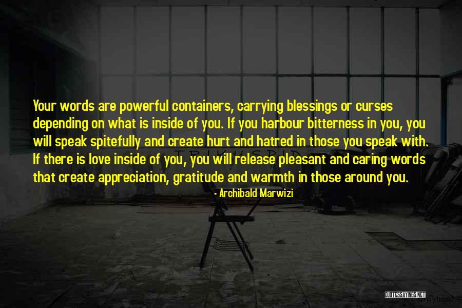 Archibald Marwizi Quotes 317660 Archibald Marwizi Quotes 317660