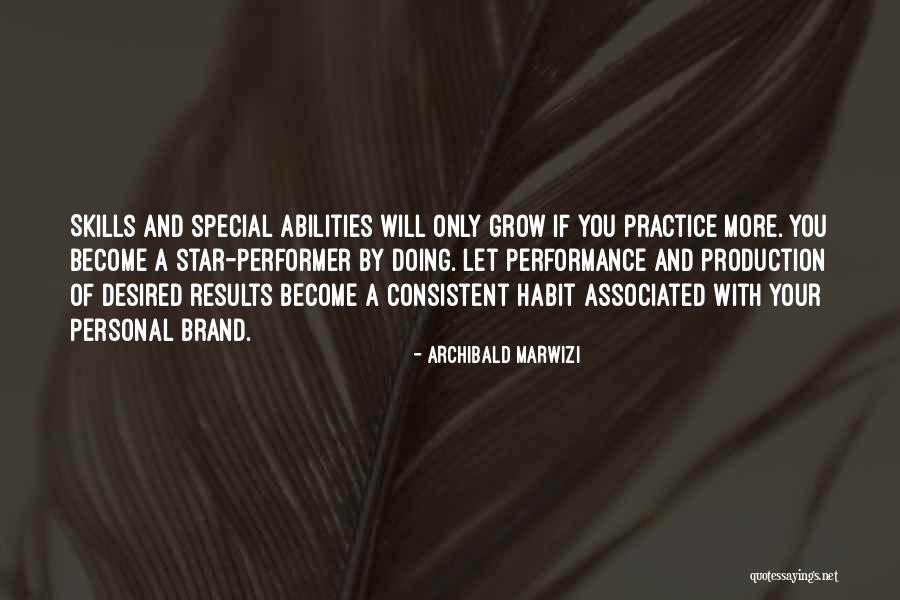 Archibald Marwizi Quotes 376387