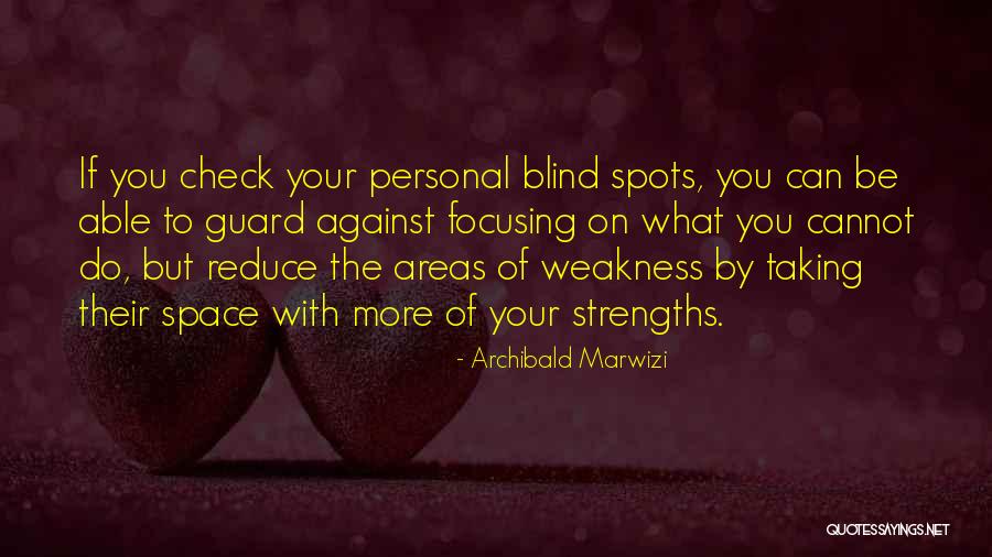 Archibald Marwizi Quotes 402064 Archibald Marwizi Quotes 402064