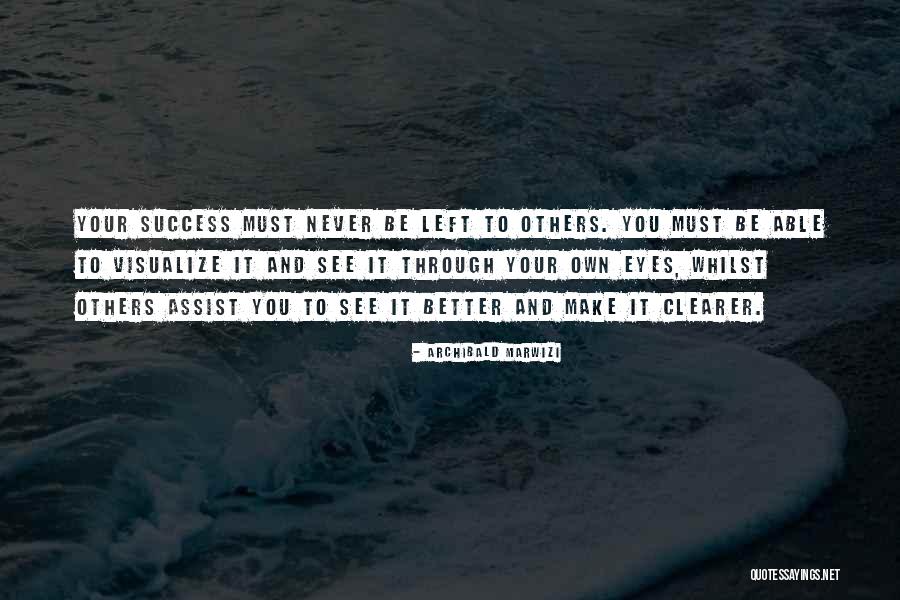 Archibald Marwizi Quotes 625893 Archibald Marwizi Quotes 625893