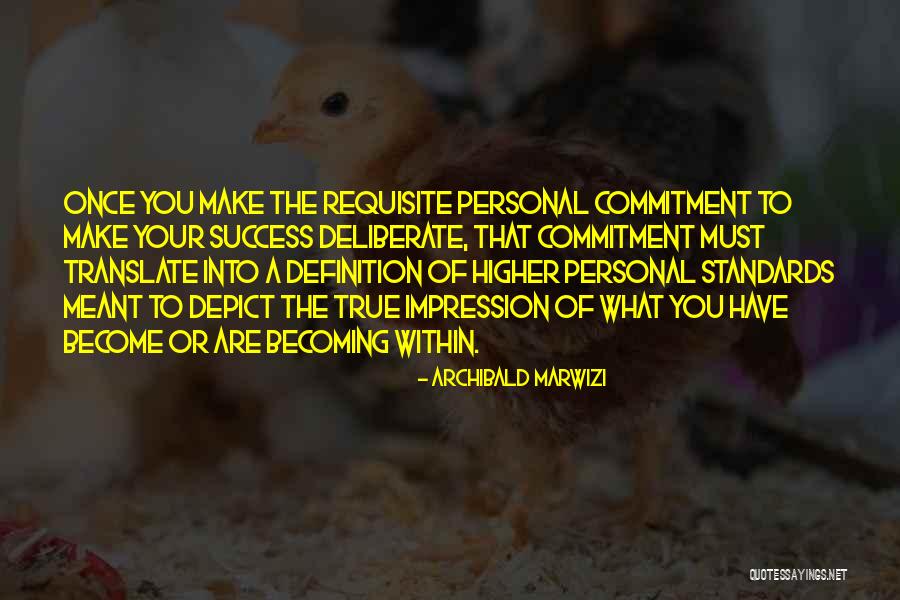 Archibald Marwizi Quotes 920490 Archibald Marwizi Quotes 920490