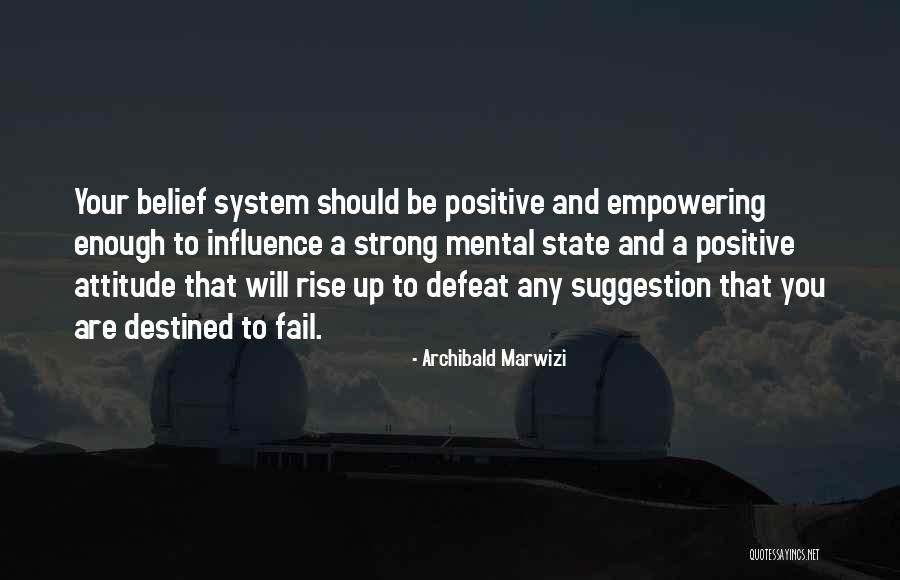 Archibald Marwizi Quotes 950213 Archibald Marwizi Quotes 950213