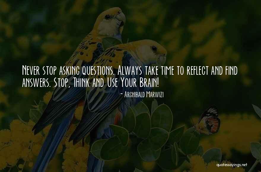 Archibald Marwizi Quotes 953155 Archibald Marwizi Quotes 953155