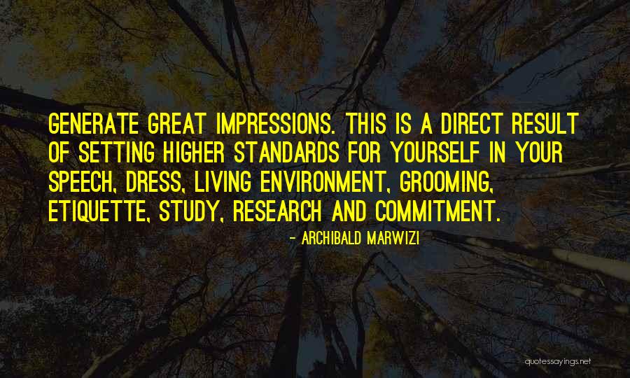 Archibald Marwizi Quotes 965082