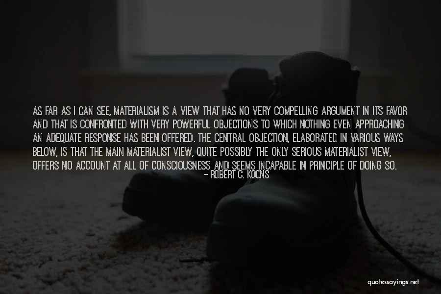 Archibaldo Por Quotes By Robert C. Koons Archibaldo Por Quotes By Robert C. Koons