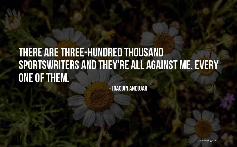 Archibalds At Gardner Quotes By Joaquin Andujar Archibalds At Gardner Quotes By Joaquin Andujar