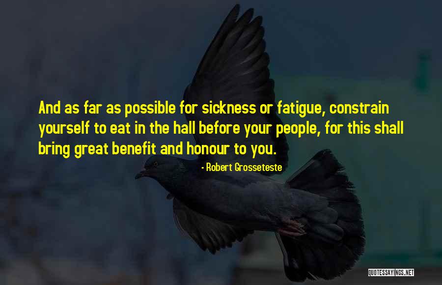 Archibeque Law Quotes By Robert Grosseteste Archibeque Law Quotes By Robert Grosseteste