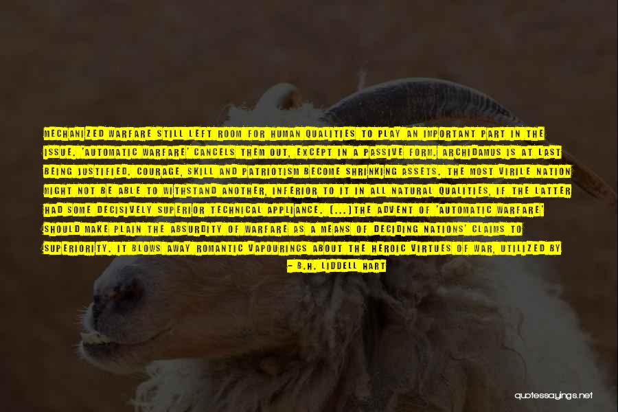 Archidamus The Third Quotes By B.H. Liddell Hart Archidamus The Third Quotes By B.H. Liddell Hart