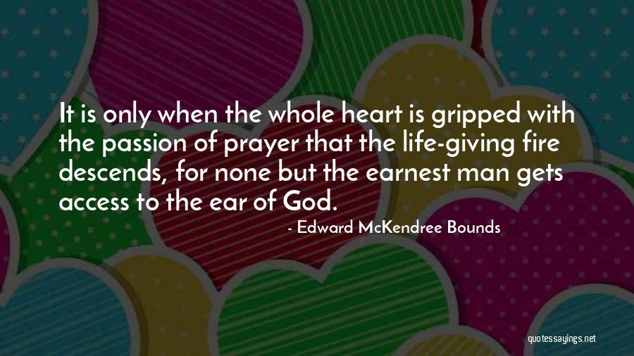 Archie Cochrane Quotes By Edward McKendree Bounds Archie Cochrane Quotes By Edward McKendree Bounds
