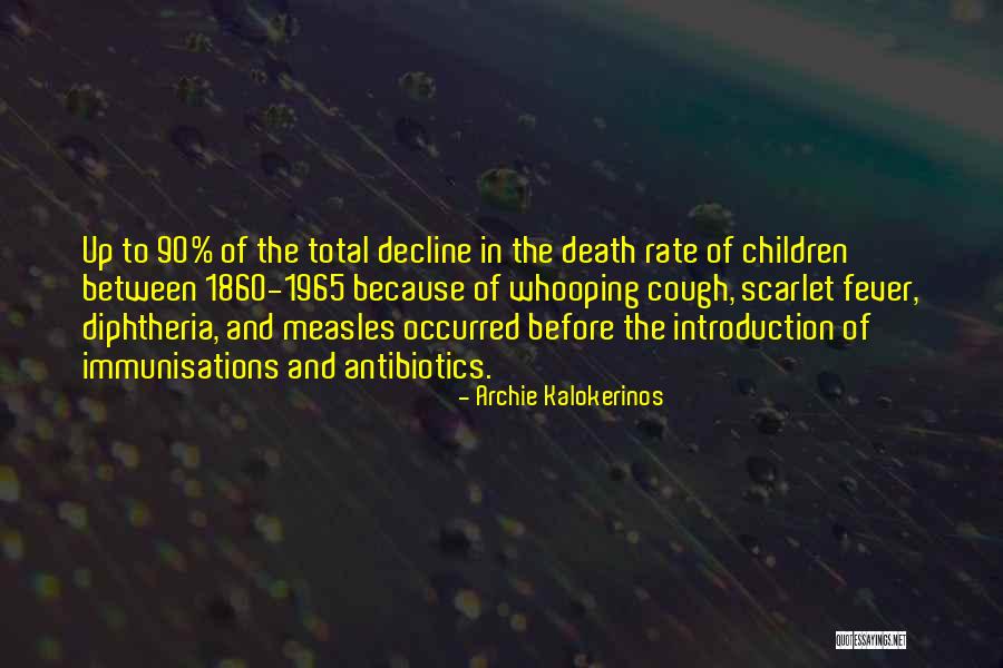 Archie Kalokerinos Quotes 1106857 Archie Kalokerinos Quotes 1106857