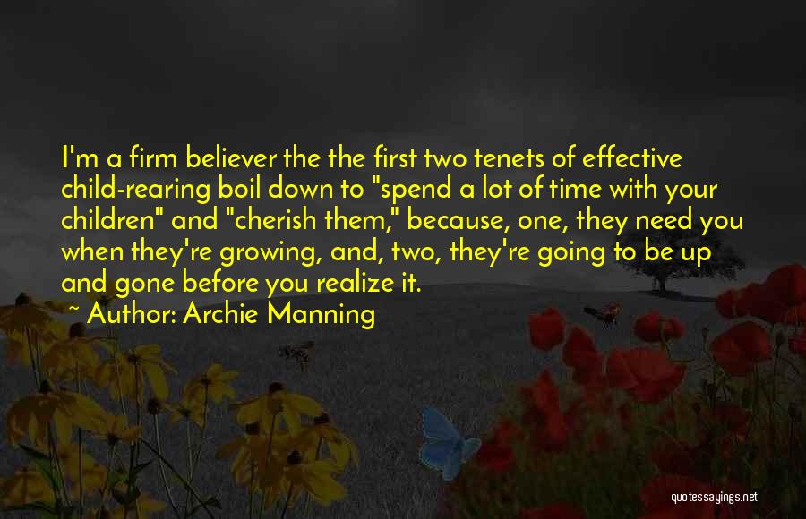 Archie Manning Quotes 215212