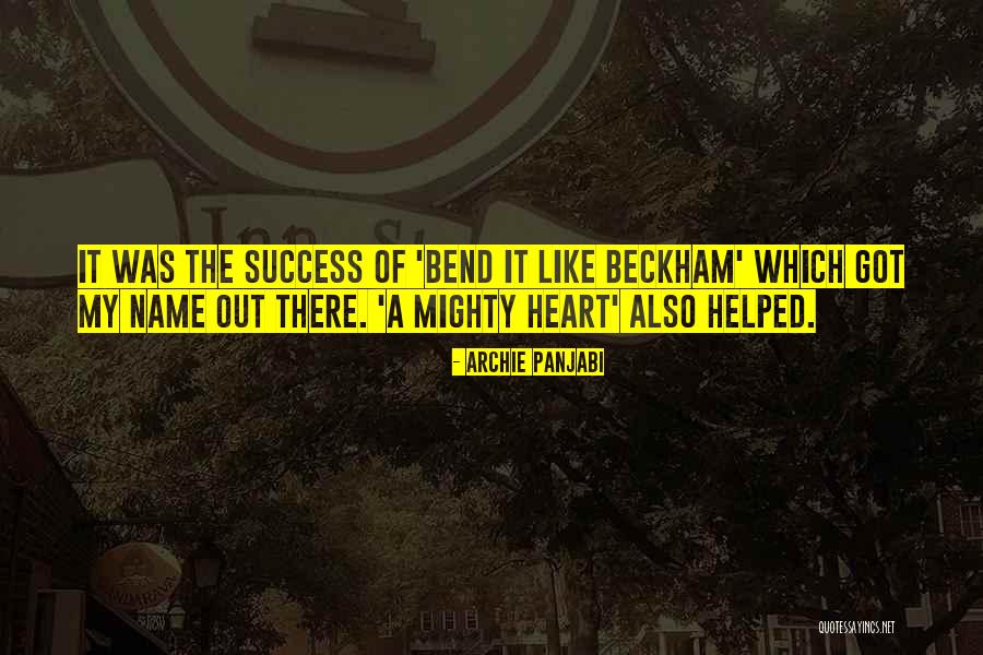 Archie Panjabi Quotes 1201758 Archie Panjabi Quotes 1201758