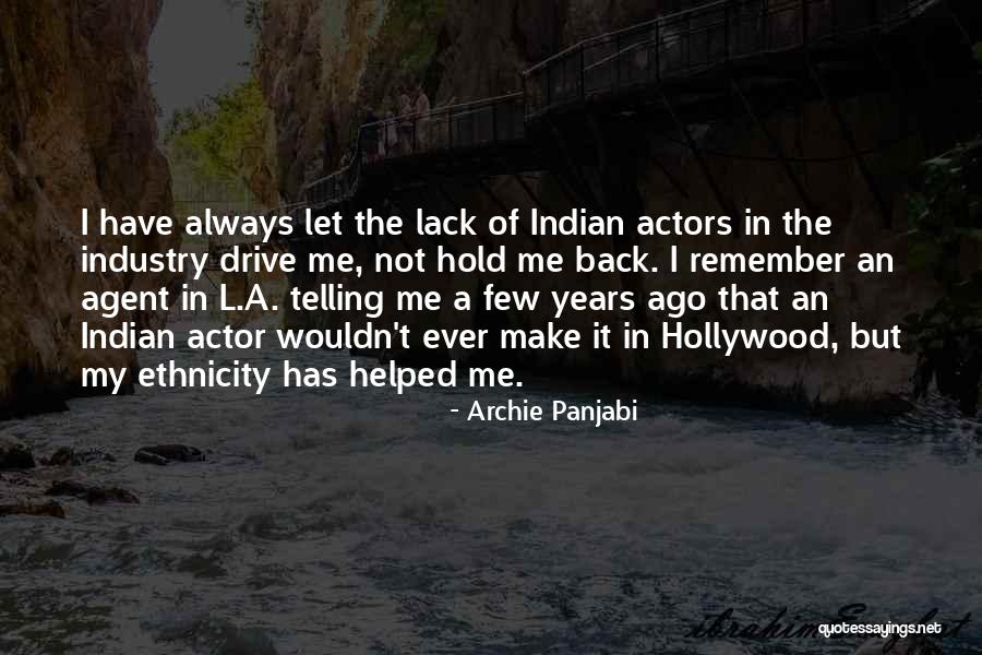 Archie Panjabi Quotes 1229947 Archie Panjabi Quotes 1229947