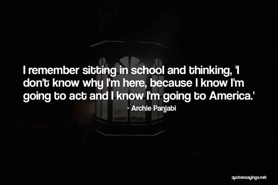 Archie Panjabi Quotes 1348237 Archie Panjabi Quotes 1348237