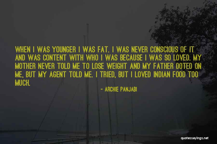 Archie Panjabi Quotes 1370210 Archie Panjabi Quotes 1370210