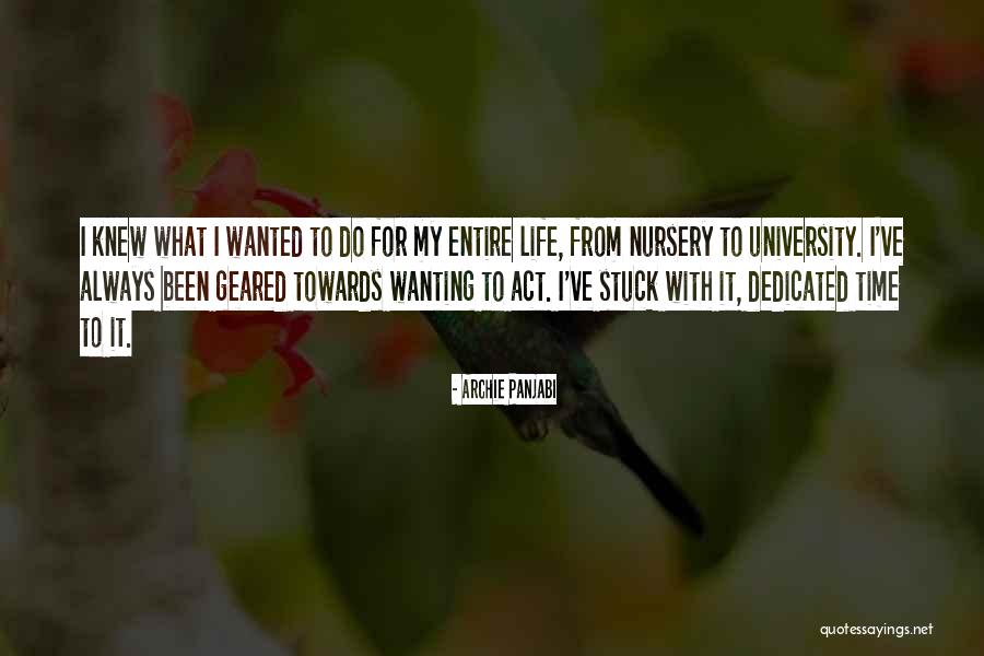 Archie Panjabi Quotes 1384441 Archie Panjabi Quotes 1384441