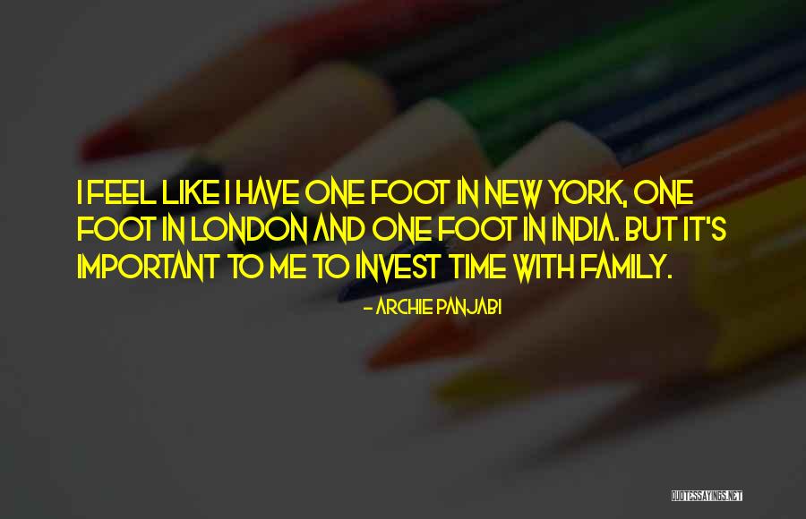 Archie Panjabi Quotes 1784662 Archie Panjabi Quotes 1784662