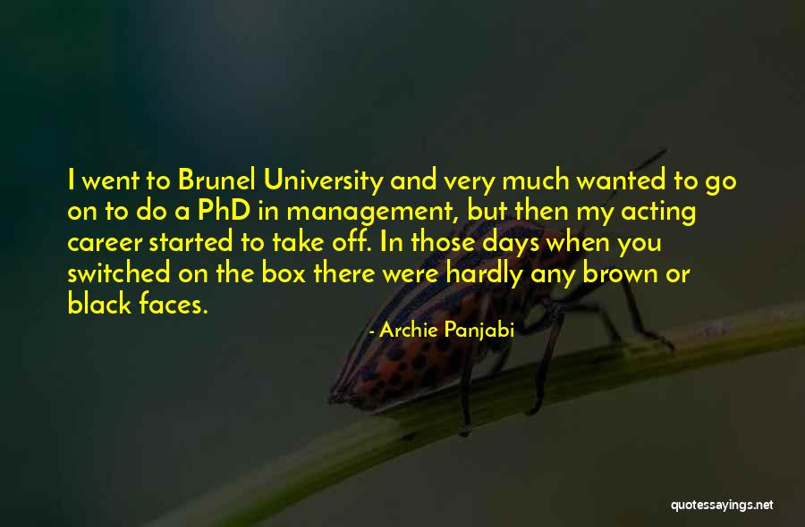 Archie Panjabi Quotes 210088 Archie Panjabi Quotes 210088
