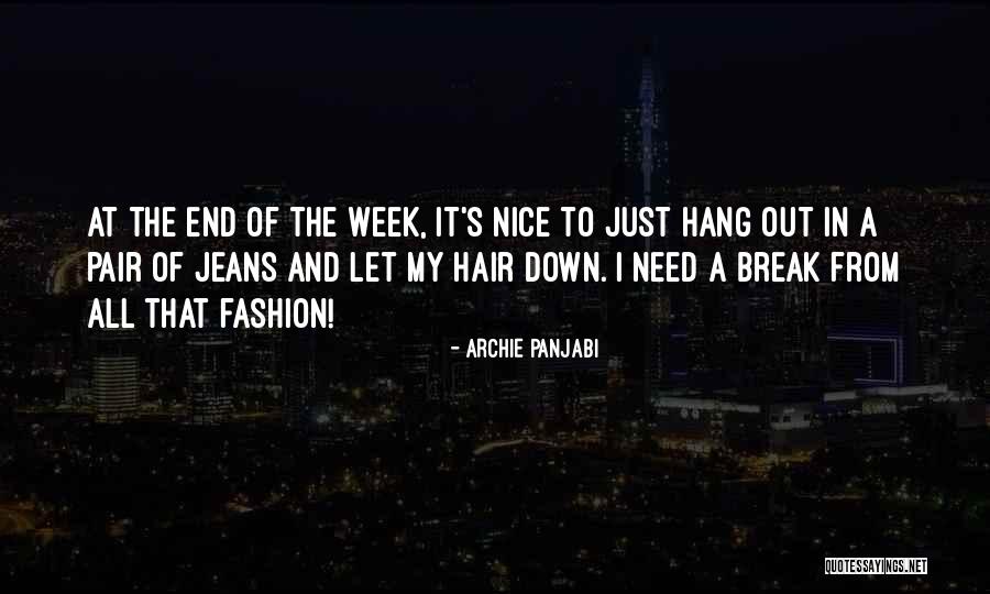 Archie Panjabi Quotes 266513 Archie Panjabi Quotes 266513